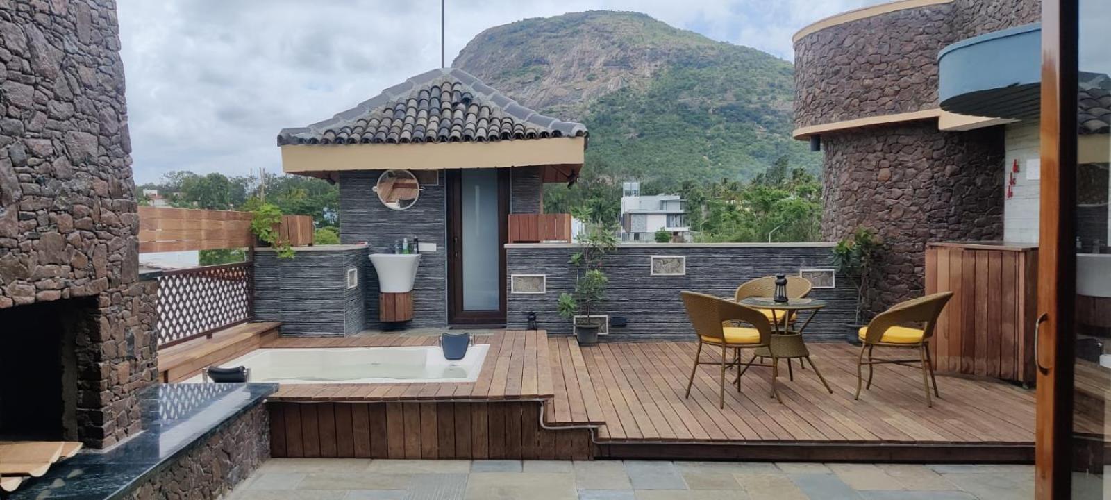 Mia Madre Villa Bangalore Exterior foto